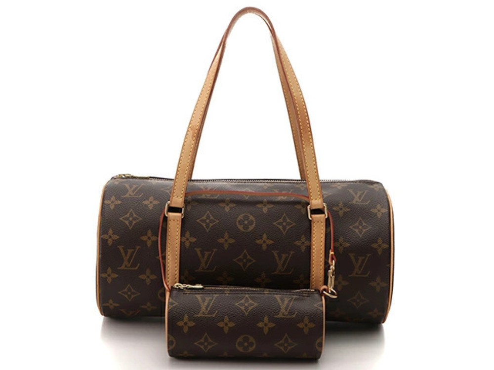 LOUIS VUITTON Papillon Monogram